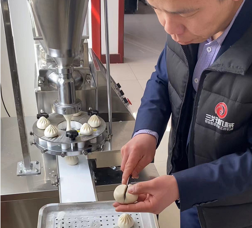 包子機做不了肉餡 包子機做不了肉餡