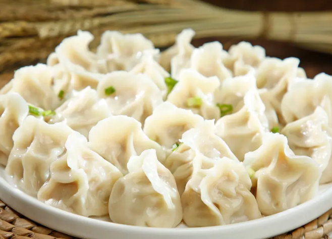 餃子機包餃子 餃子機包餃子