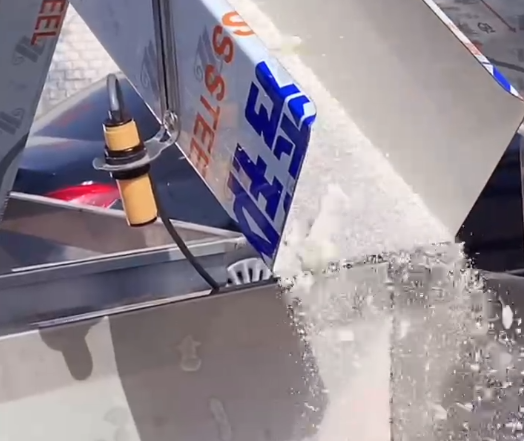 流水線面條機結構 流水線面條機結構