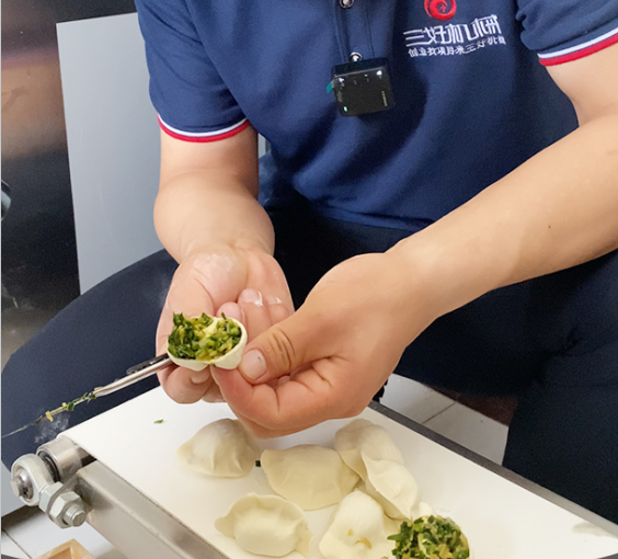 餃子機(jī)做不了素餡，出水難道就沒(méi)有解決辦法嗎？