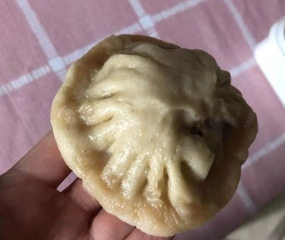 包子機(jī)做出來的包子 包子機(jī)做出來的包子