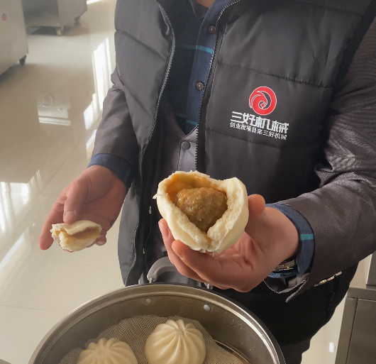 包子機廠家培訓餡料技術嗎 包子機廠家培訓餡料技術嗎