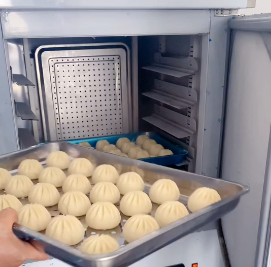 生坯速凍包子做出來以后怎么速凍 生坯速凍包子做出來以后怎么速凍