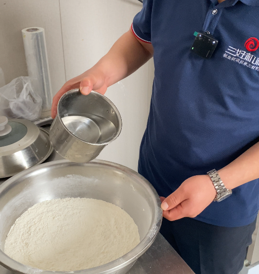 水打餡包子配方 水打餡包子配方