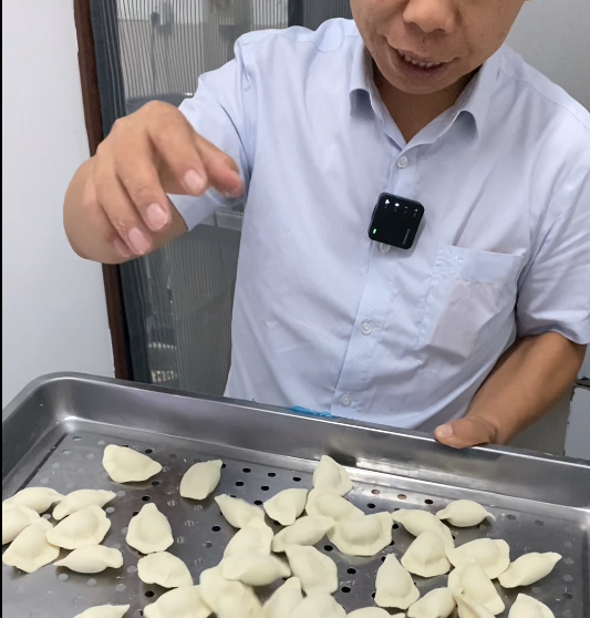 用餃子機(jī)做出來(lái)的餃子一凍就裂，怎么回事？