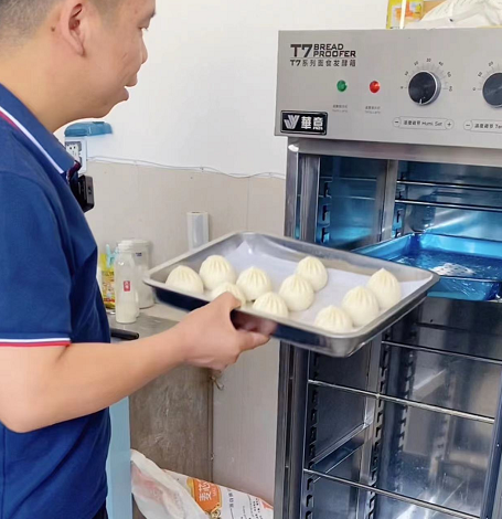 包子機做出來的包子醒發(fā)多長時間 包子機做出來的包子醒發(fā)多長時間