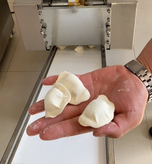 仿手工餃子機流水線設備 仿手工餃子機流水線設備