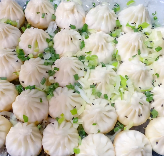 拇指生煎包怎么做 拇指生煎包怎么做