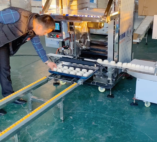 怎么用面條機做戧面饅頭