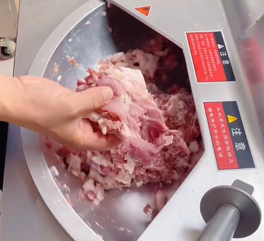 三好斬拌機剁肉機 三好斬拌機剁肉機