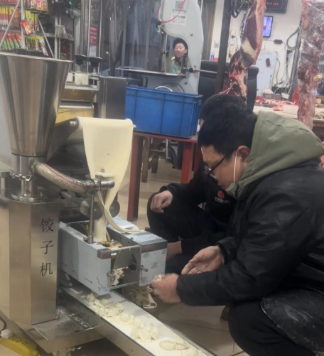 餃子機包出來的餃子怎么樣？