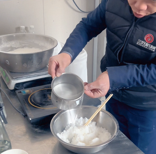 三好包子機(jī)怎么做麻團(tuán) 三好包子機(jī)怎么做麻團(tuán)