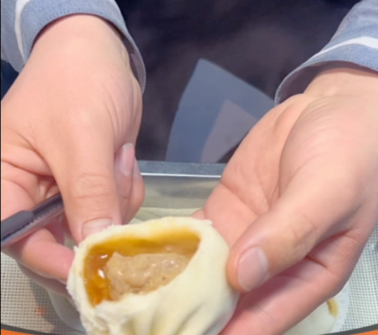 發(fā)面湯包機(jī)