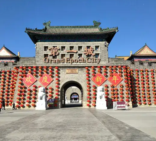 三好機械趕往香河 三好機械趕往香河