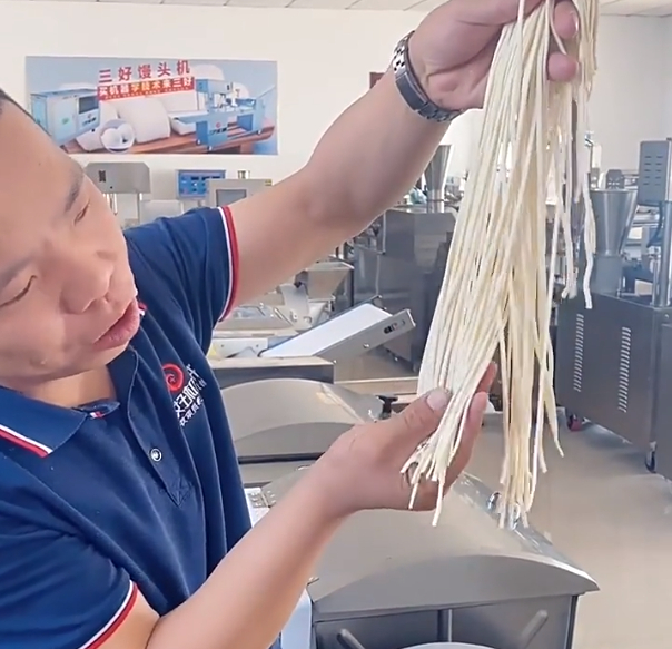 三好面條機(jī)怎么樣 三好面條機(jī)怎么樣