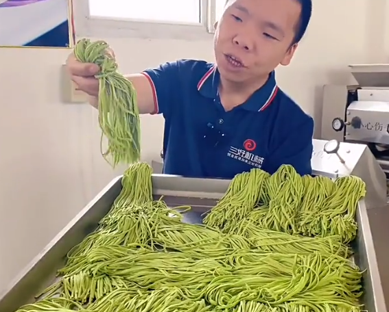 鮮面怎么做果蔬面條機(jī) 鮮面怎么做果蔬面條機(jī)