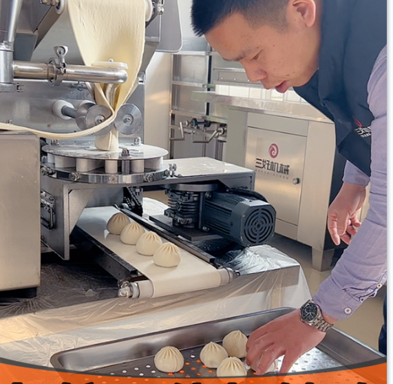 包子餃子一體機(jī)能做方面包子嗎 包子餃子一體機(jī)能做方面包子嗎