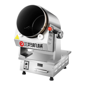 三好桌臺式炒菜機