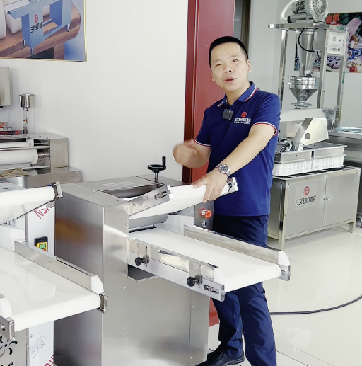 三好壓面機(jī)怎么樣