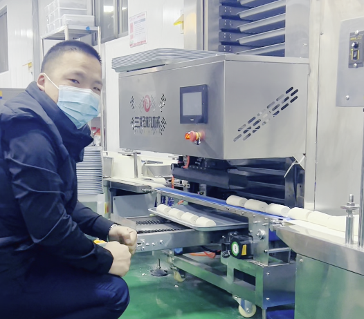 饅頭機(jī)流水線好操作嗎？