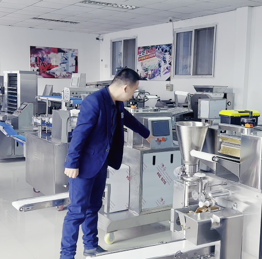 餃子機的易損件是什么？