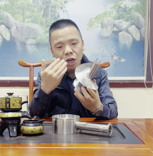 餃子機餡絞龍怎么改進