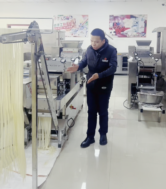 面條機(jī)好用嗎 面條機(jī)好用嗎