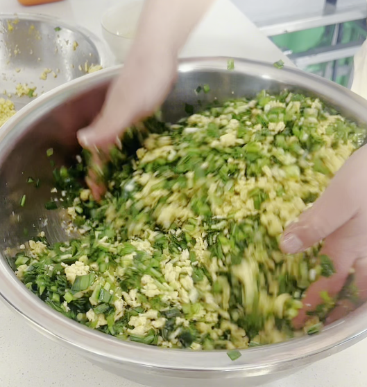 韭菜雞蛋餃子為啥這么難包 韭菜雞蛋餃子為啥這么難包