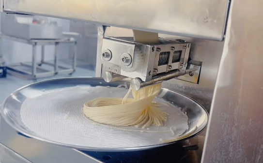 智能面條機 智能面條機