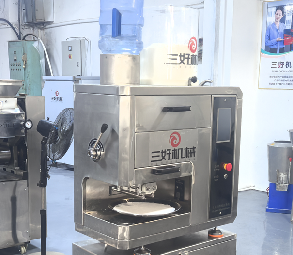 全自動智能面條機 全自動智能面條機