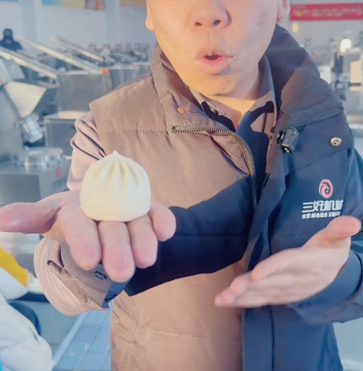 包子機怎么做包子